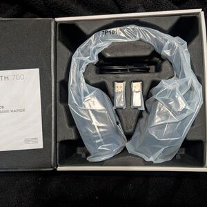 Stealth 700 Wireless Gaming Headset - Black